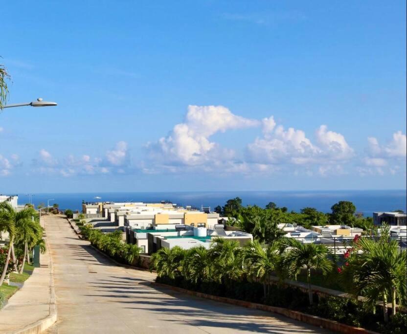 Villa La Rosa With Spectacular View Of Ocho Rios Exterior foto