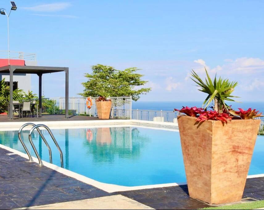 Villa La Rosa With Spectacular View Of Ocho Rios Exterior foto